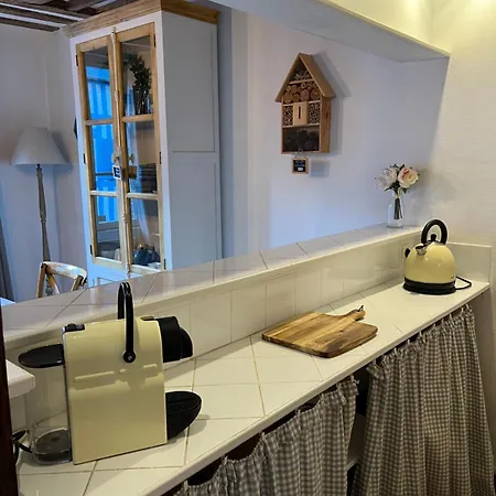 Apartamento Pause Chez Julien, Lumineux Et Idealement Situe! *