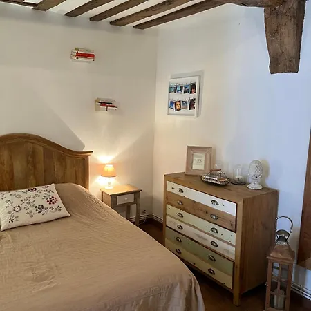 Apartamento Pause Chez Julien, Lumineux Et Idealement Situe! Honfleur