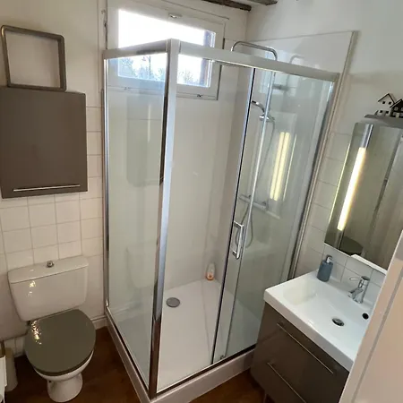 Apartamento Pause Chez Julien, Lumineux Et Idealement Situe!