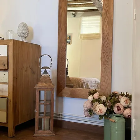 Pause Chez Julien, Lumineux Et Idealement Situe! Apartamento Honfleur