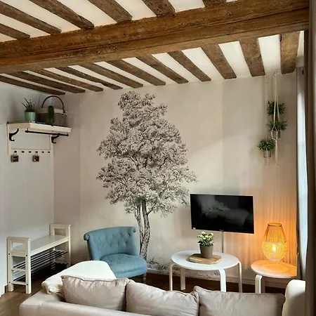 Pause Chez Julien, Lumineux Et Idealement Situe! アパート