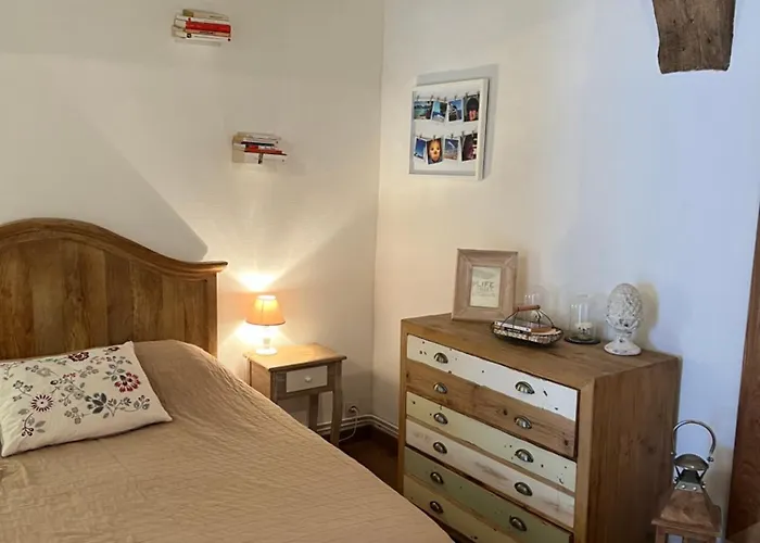 Апартаменты Pause Chez Julien, Lumineux Et Idealement Situe! Онфлёр