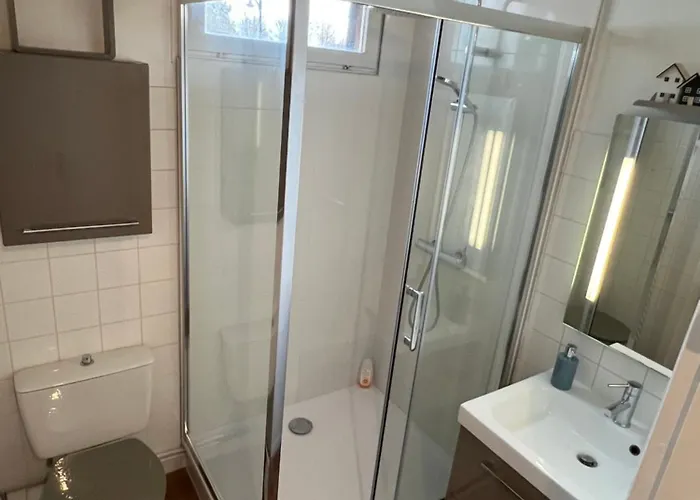 Апартаменты Pause Chez Julien, Lumineux Et Idealement Situe!